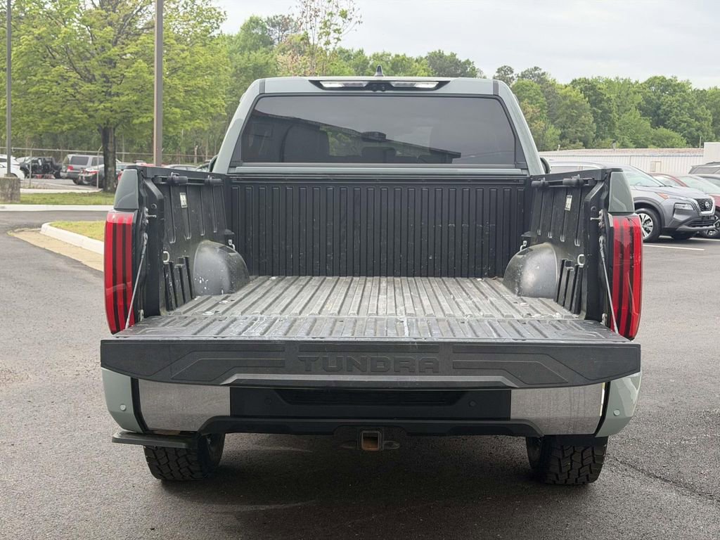 Used 2024 Toyota Tundra SR5 w/ TRD Off-Road Premium Package image 14