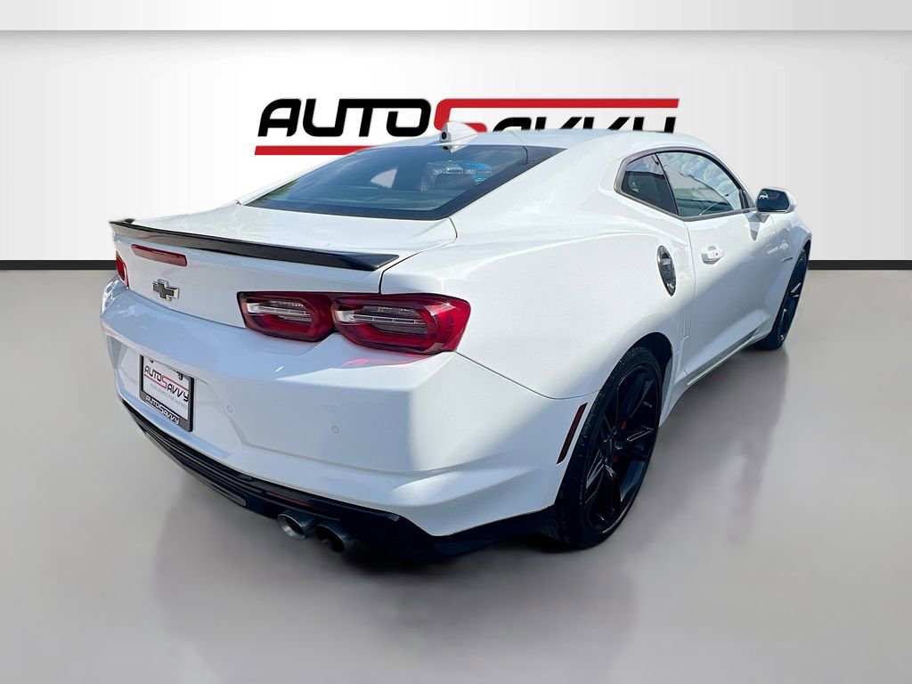 Used 2024 Chevrolet Camaro SS image 3