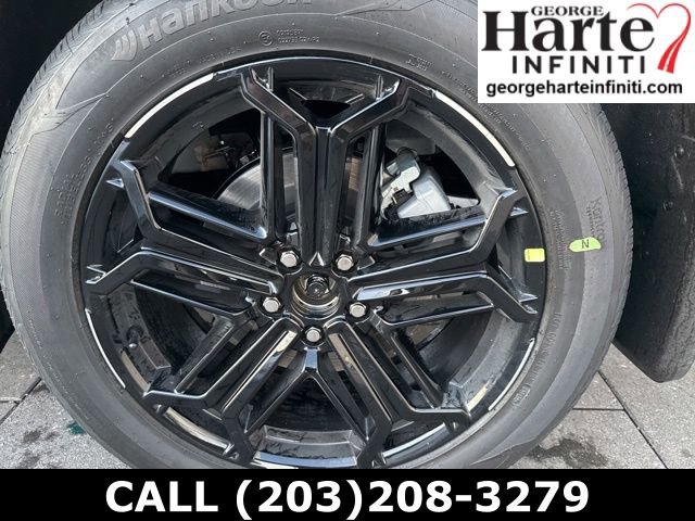 New 2026 INFINITI QX60 Sport image 10