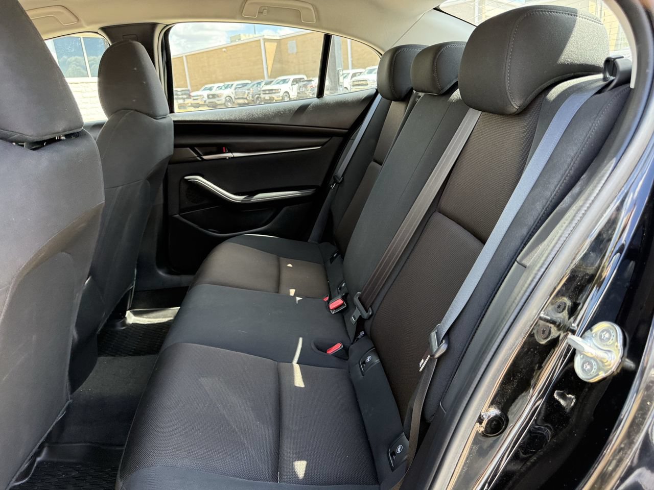 Used 2026 MAZDA MAZDA3 s FWD image 28