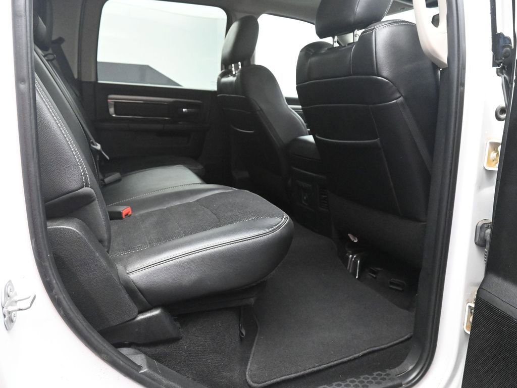 Used 2018 RAM 1500 Sport w/ Sport Premium Group image 23