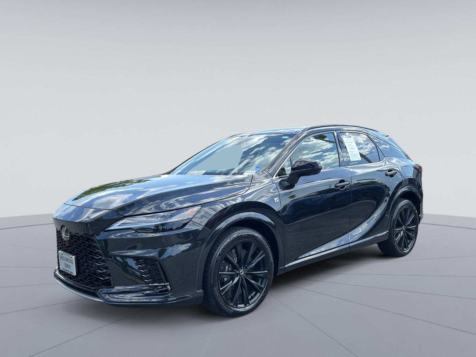 Used 2024 Lexus RX 500h F Sport w/ Convenience Package AWD/4WD image 1