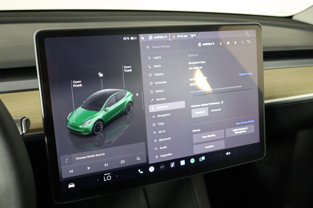 Used 2023 Tesla Model Y Long Range AWD/4WD image 34