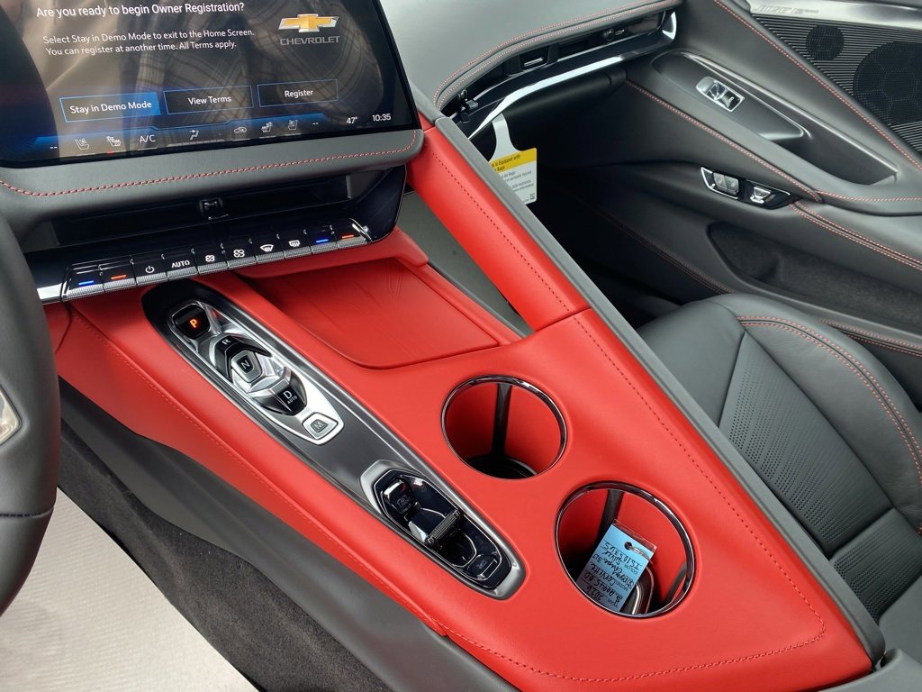 New 2026 Chevrolet Corvette Stingray Premium Cpe w/ 3LT image 17