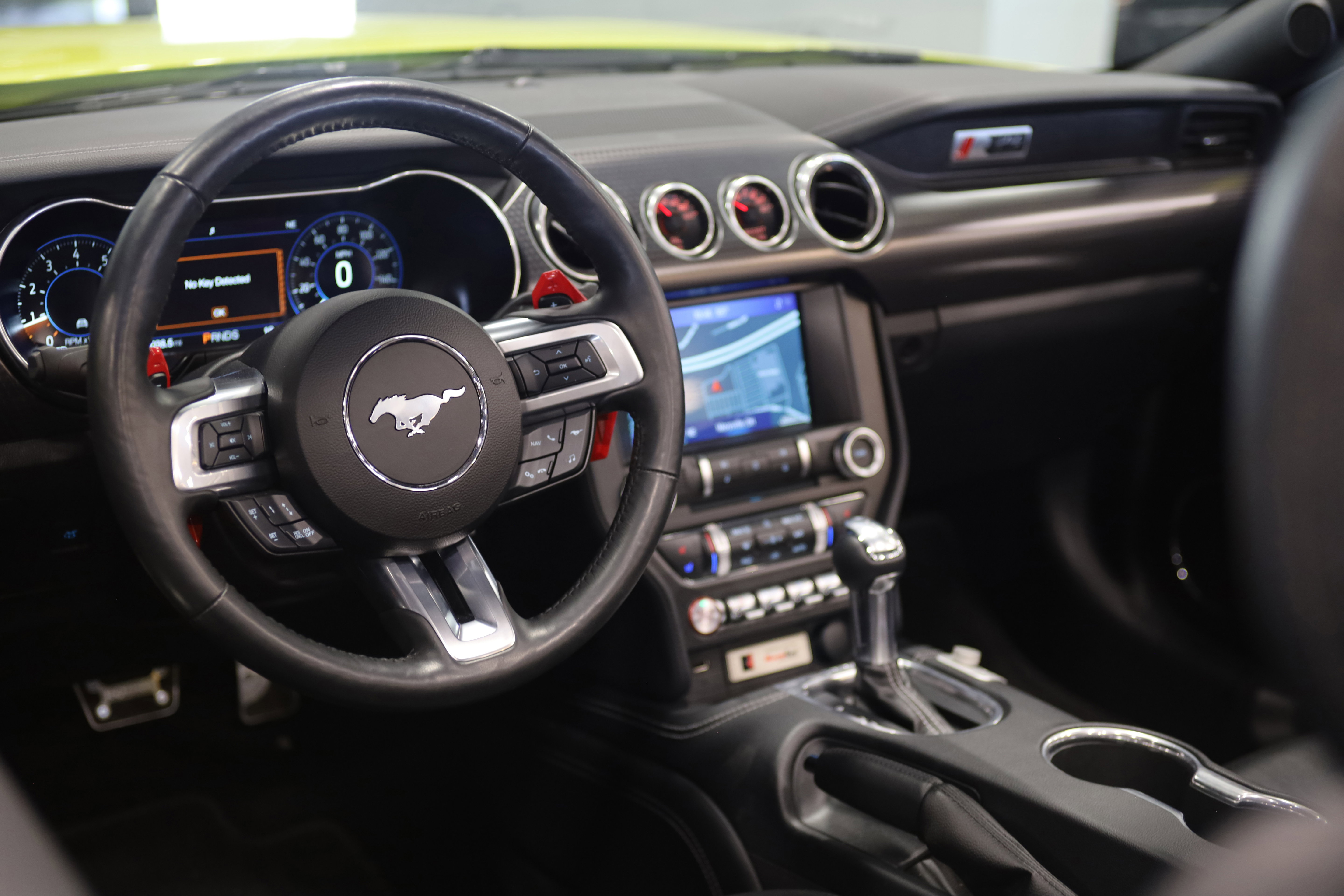 Used 2021 Ford Mustang GT Premium w/ GT Performance Package RWD image 30