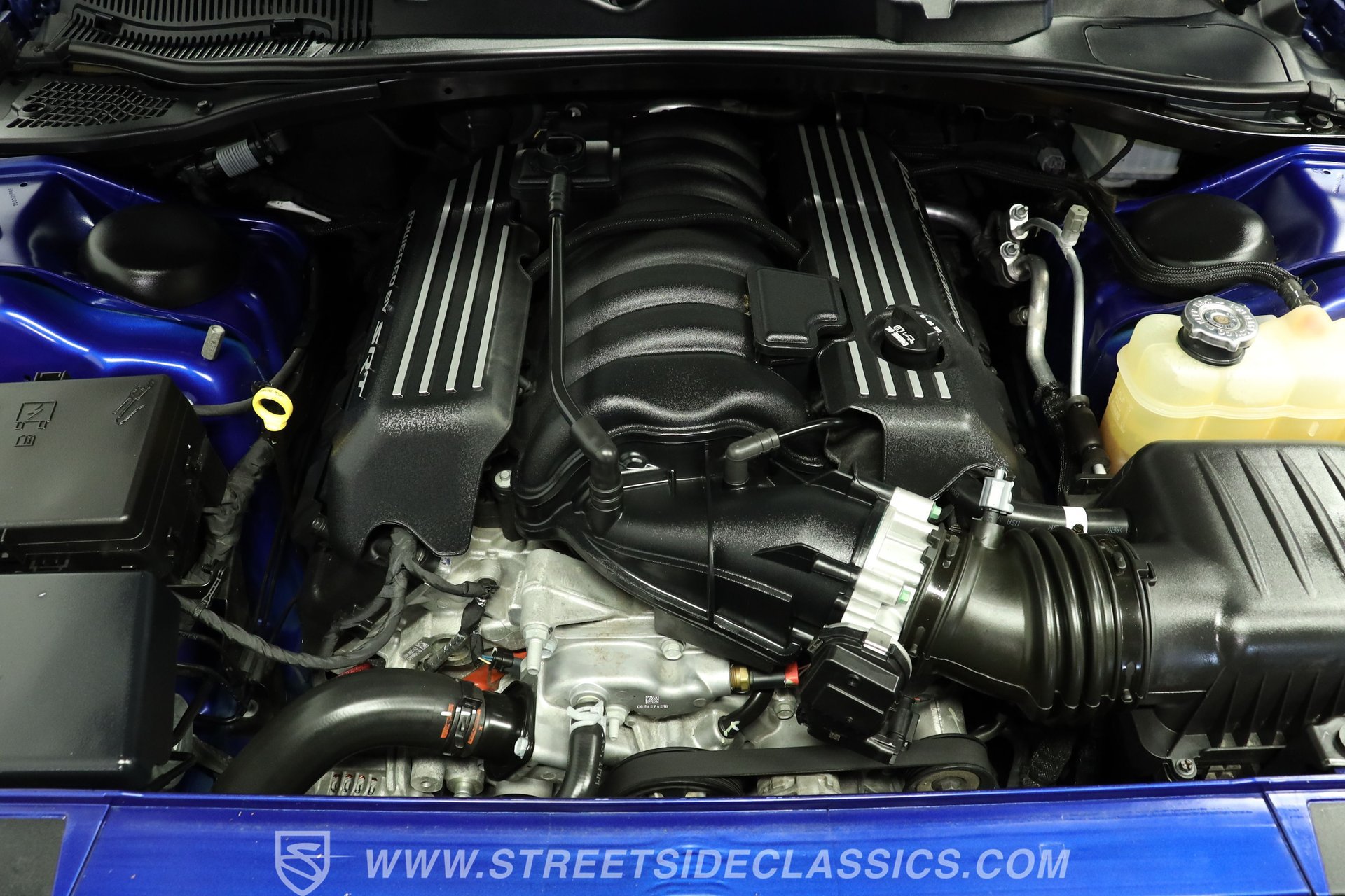 Used 2022 Dodge Challenger R/T Scat Pack w/ Driver Convenience Group RWD image 3