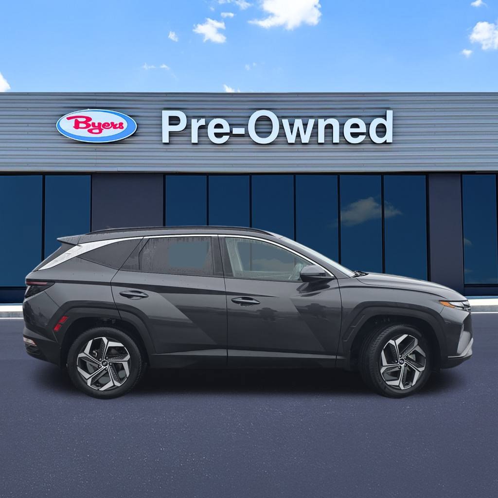 Used 2023 Hyundai Tucson SEL w/ Convenience Package image 8