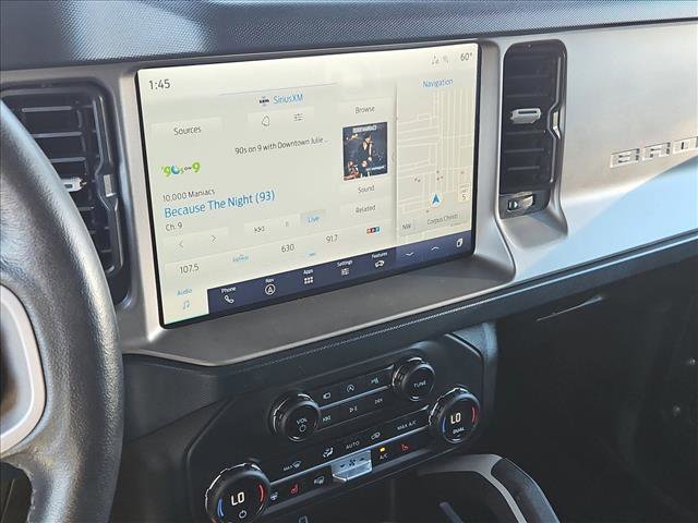 Used 2023 Ford Bronco Outer Banks image 15