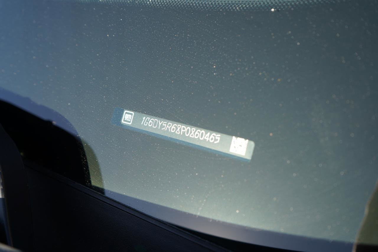 Used 2023 Cadillac CT5 V Blackwing w/ LPO, Bronce Accent Package RWD image 91