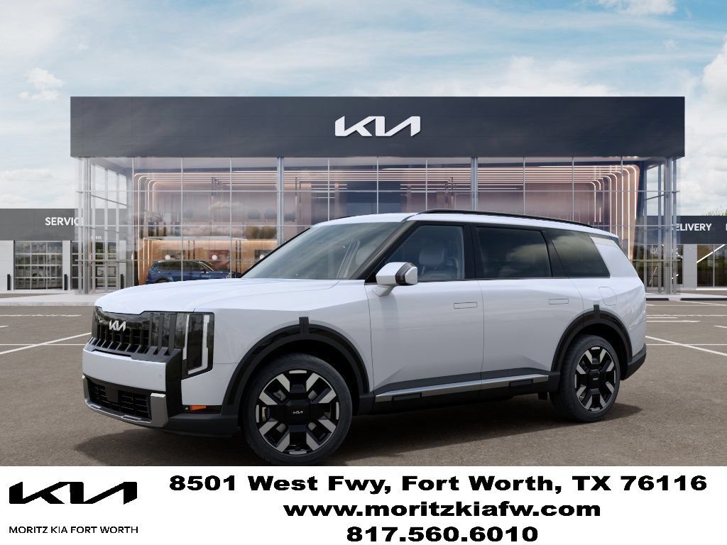 New 2027 Kia Telluride S FWD image 3
