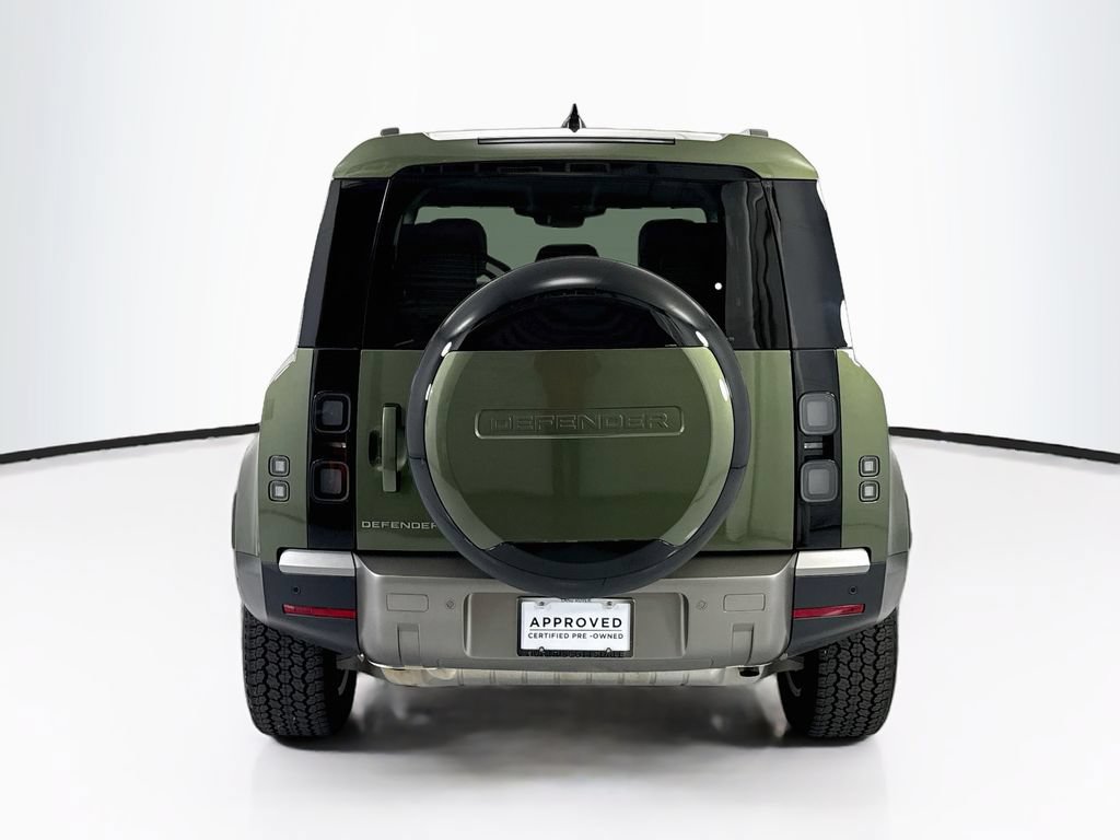 Used 2026 Land Rover Defender 110 S AWD/4WD image 6