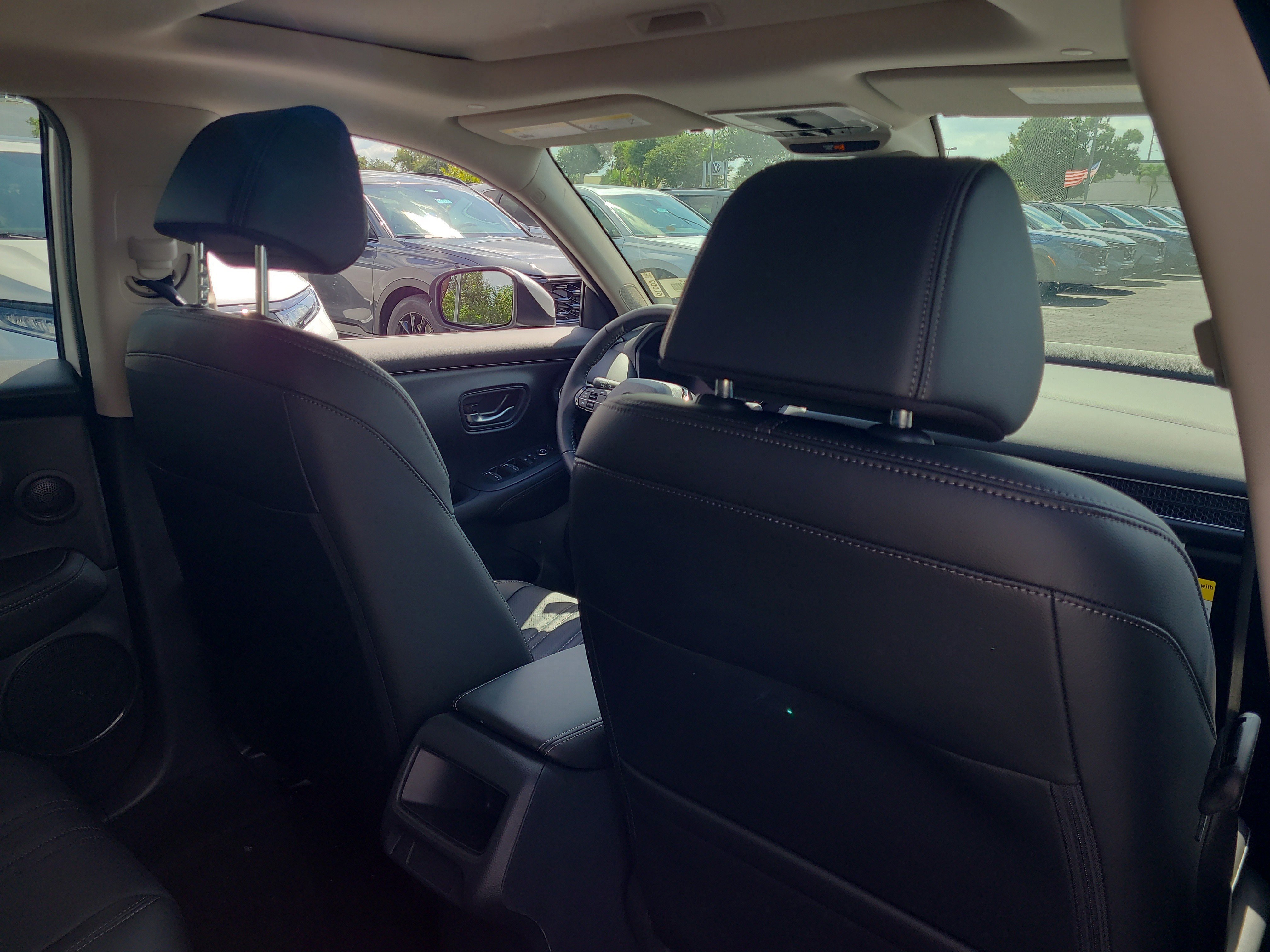 New 2026 Honda HR-V EX-L image 14