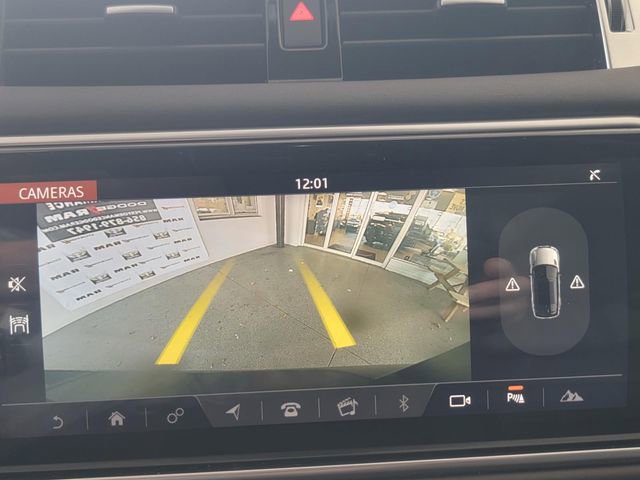 Used 2020 Land Rover Range Rover Sport HSE Dynamic AWD/4WD image 32