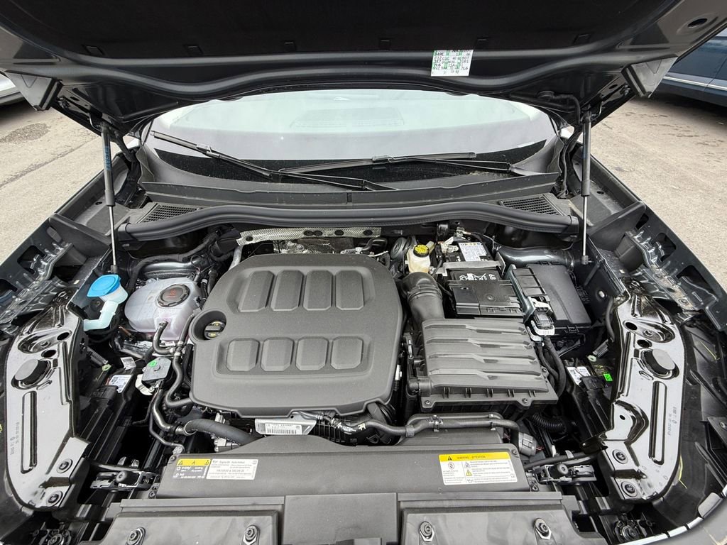 New 2026 Volkswagen Tiguan SE AWD/4WD image 27