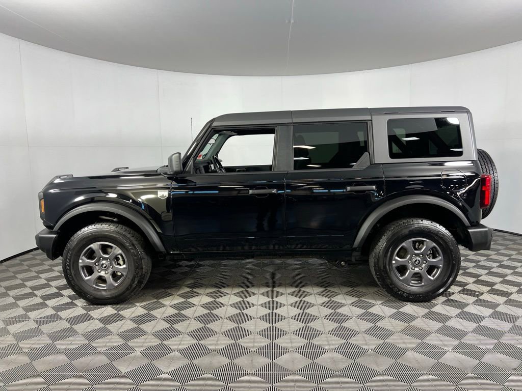 Used 2025 Ford Bronco Big Bend image 10