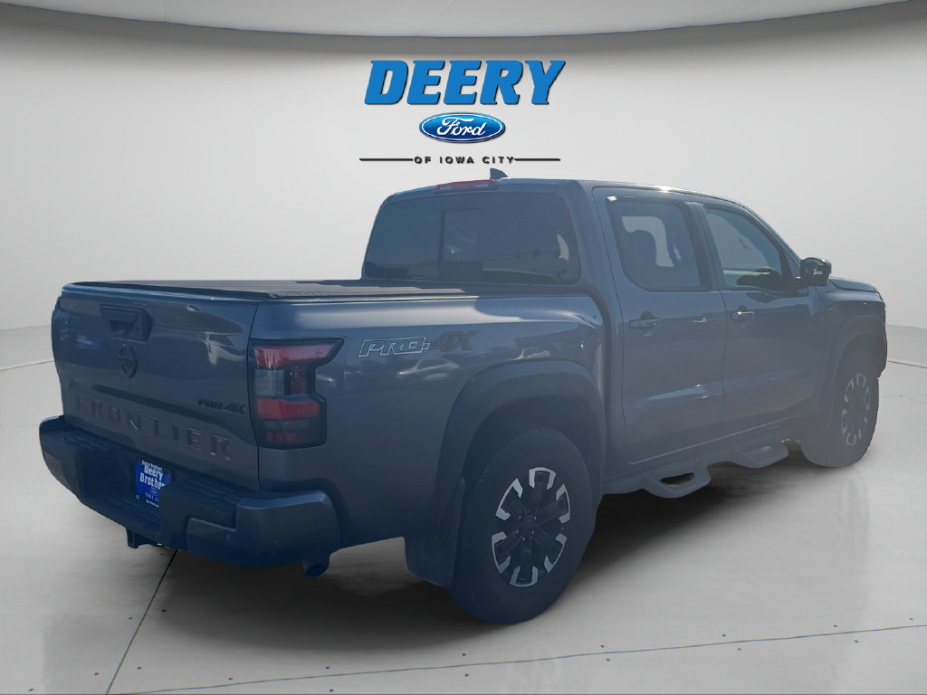 Used 2024 Nissan Frontier PRO-4X w/ Pro Convenience Package AWD/4WD image 6
