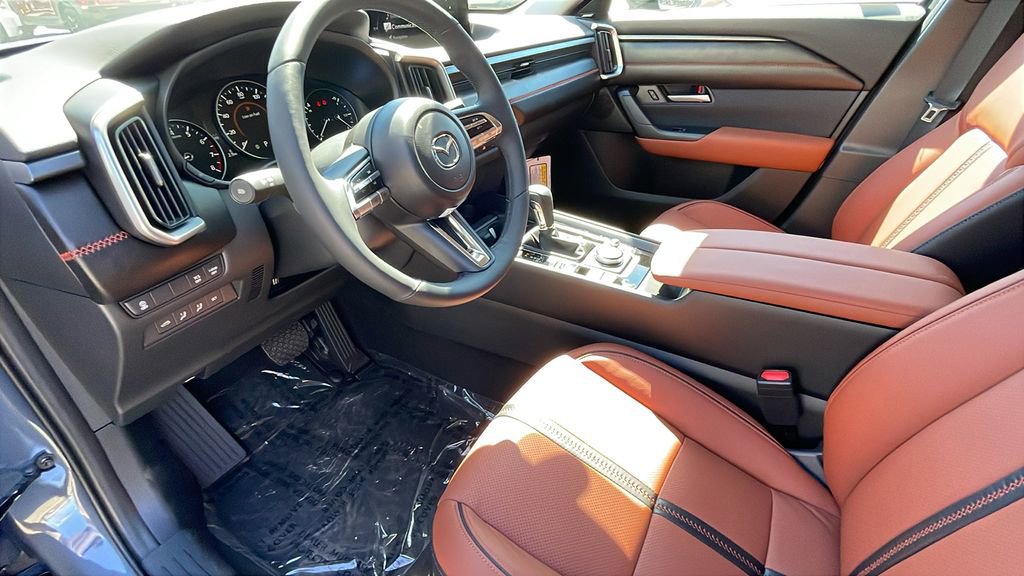 New 2025 MAZDA CX-50 AWD 2.5 Turbo w/ Accent Package image 13
