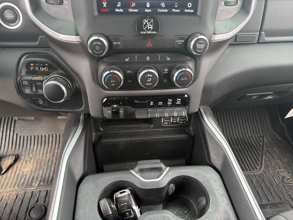 Used 2021 RAM 1500 Lone Star image 23