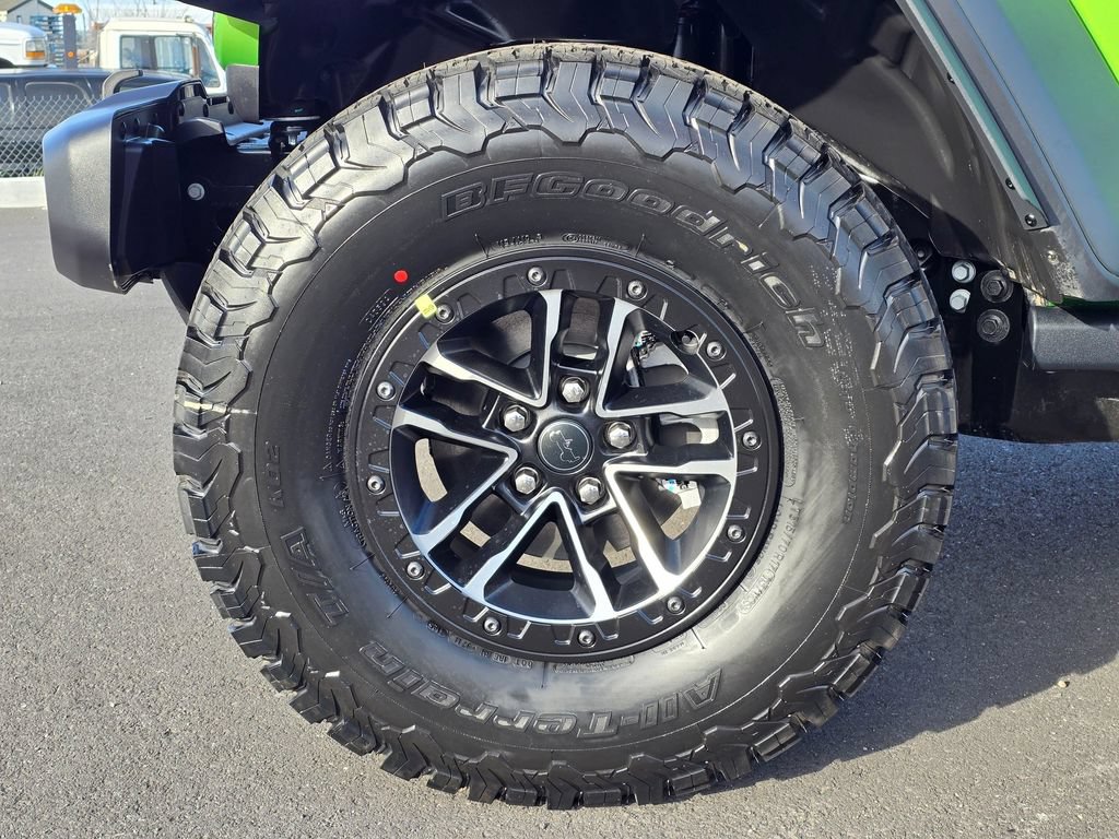 New 2026 Jeep Wrangler Sport AWD/4WD image 8