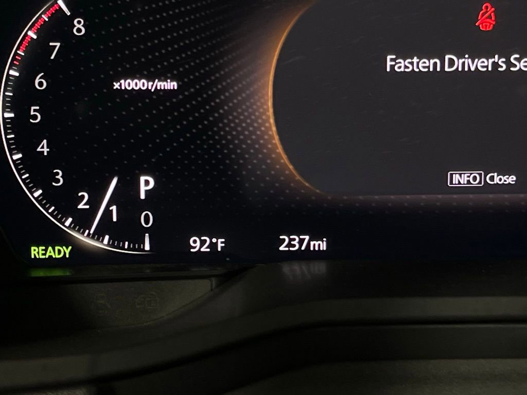 Used 2024 MAZDA CX-90 3.3 Turbo w/ Premium Plus Pkg image 20