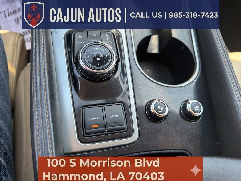 Used 2016 Nissan Maxima Platinum FWD image 30