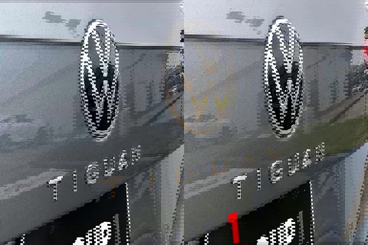 Used 2022 Volkswagen Tiguan SE image 29