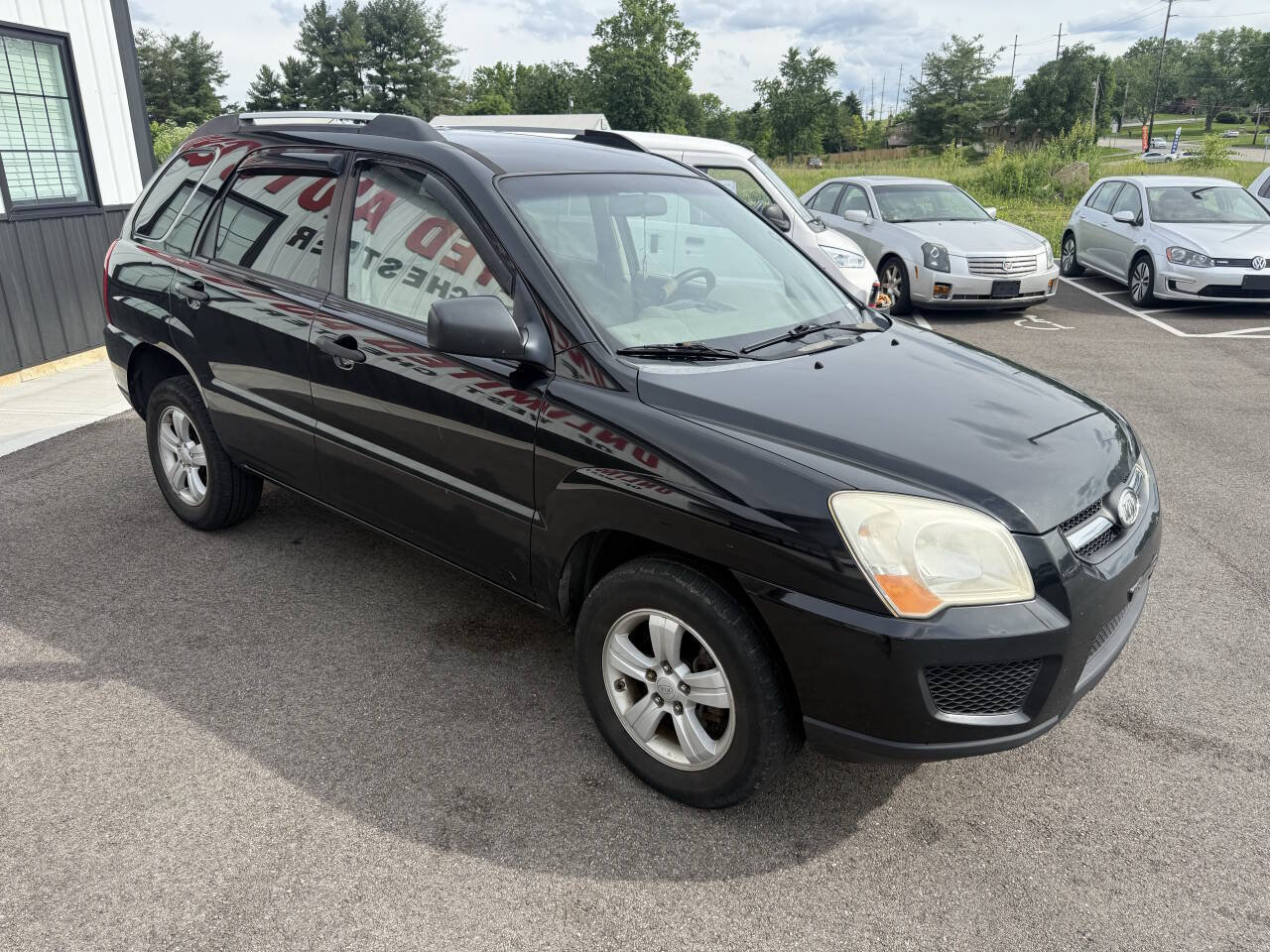 Used 2009 Kia Sportage LX FWD image 5