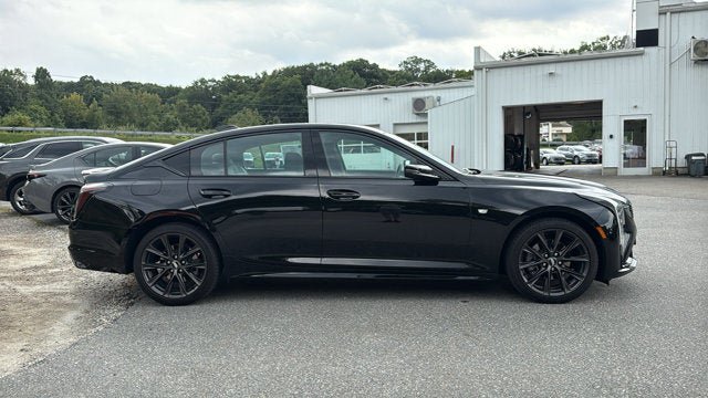 Used 2025 Cadillac CT5 Sport w/ Sun And Sound Package AWD/4WD image 5