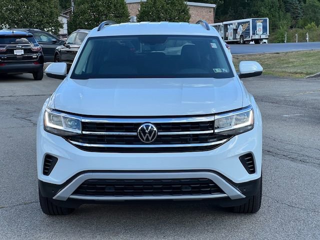 Used 2023 Volkswagen Atlas SE image 8