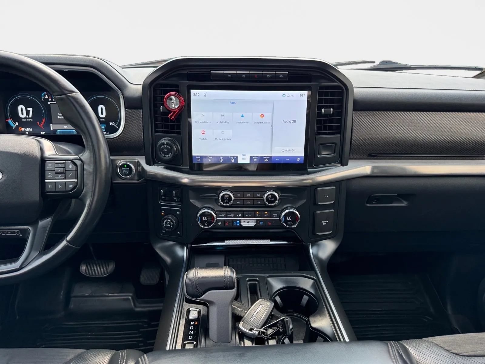 Used 2021 Ford F150 Raptor w/ Equipment Group 801A High AWD/4WD image 16