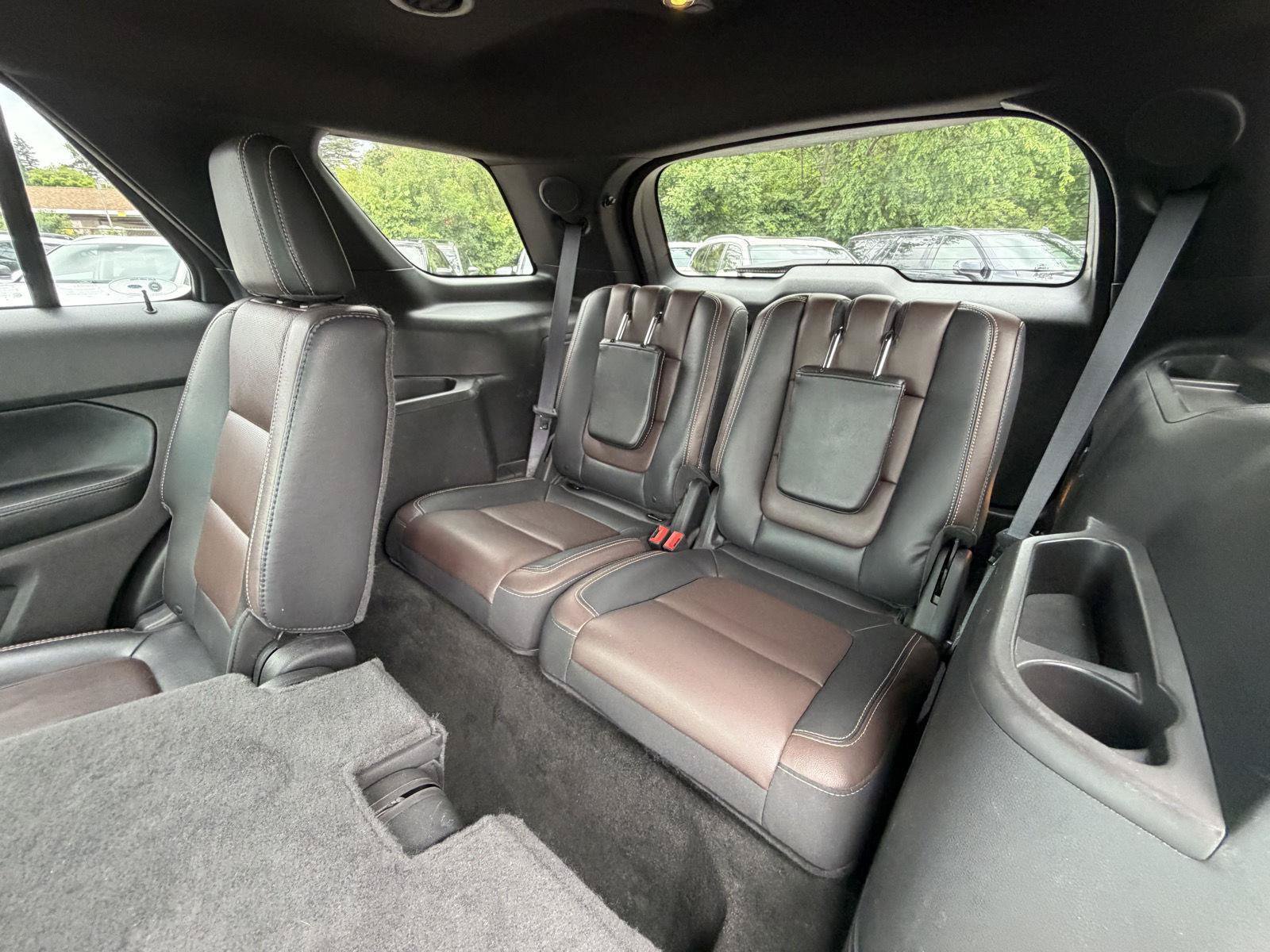 Used 2014 Ford Explorer Sport w/ Equipment Group 401A AWD/4WD image 26