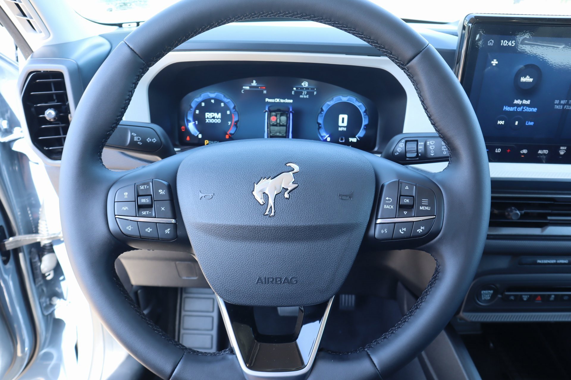 New 2025 Ford Bronco Sport Heritage w/ Convenience Package image 3