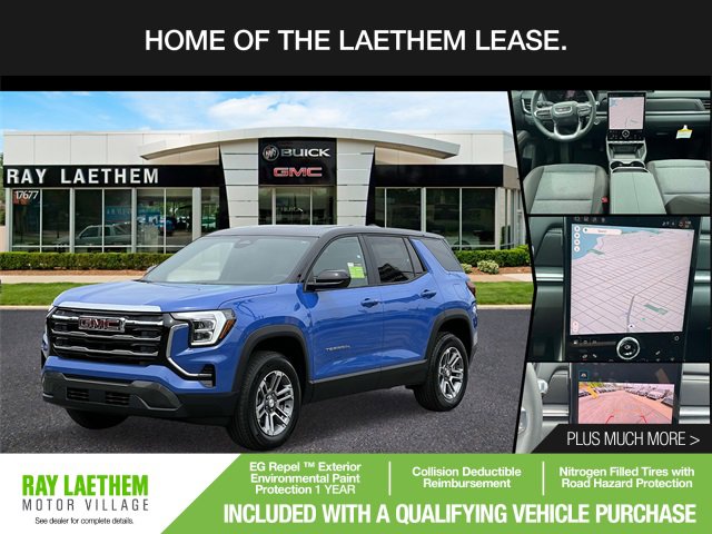 New 2026 GMC Terrain Elevation