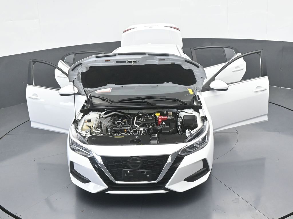 Used 2023 Nissan Sentra SV image 70