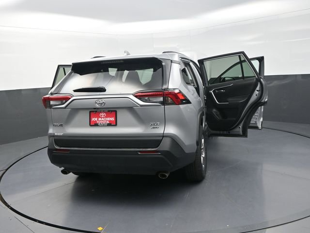 Used 2024 Toyota RAV4 XLE w/ Weather Package image 8