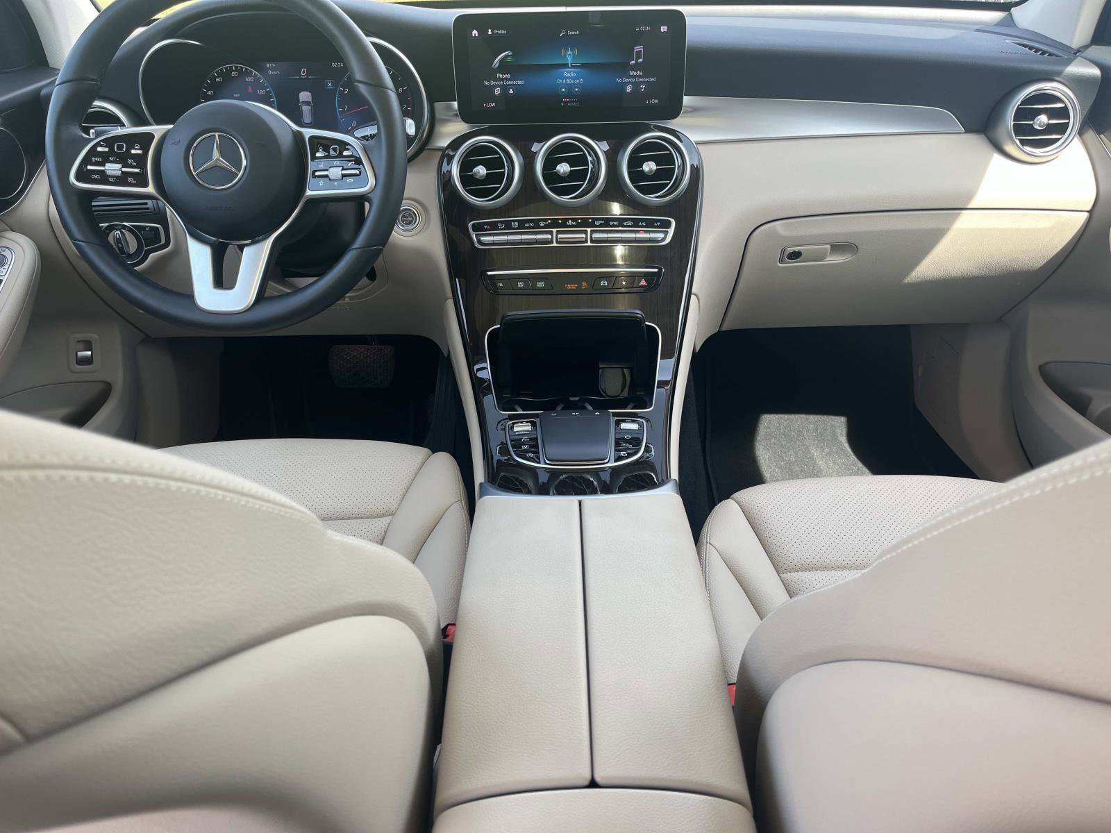 Certified 2022 Mercedes-Benz GLC 300 image 13