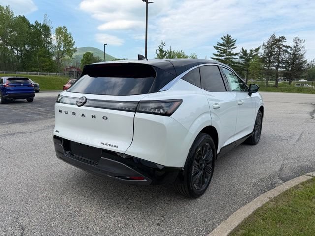 New 2026 Nissan Murano Platinum w/ Cargo Package AWD/4WD image 3