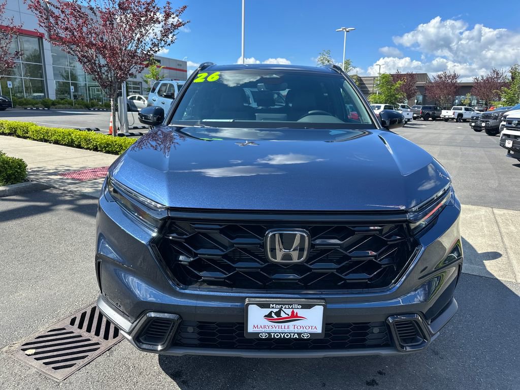 Used 2026 Honda CR-V Sport-L image 8