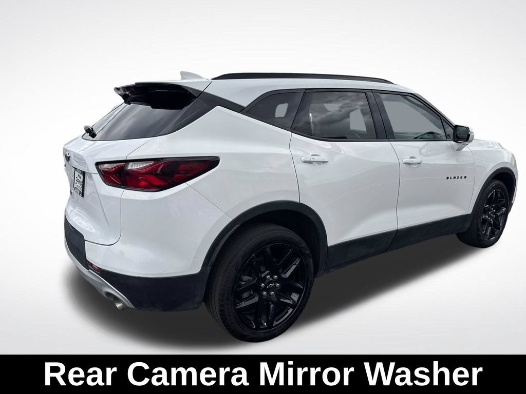 Used 2022 Chevrolet Blazer LT w/ Sound & Technology Package AWD/4WD image 8