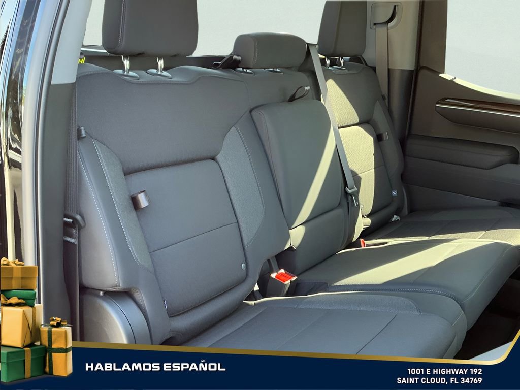 New 2026 GMC Sierra 1500 Elevation image 24