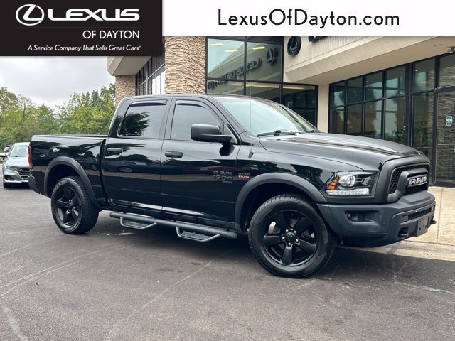 Used 2020 RAM 1500 Warlock