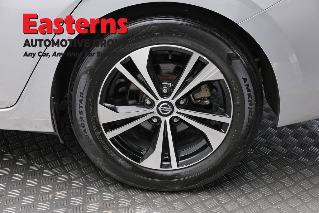 Used 2022 Nissan Sentra SV FWD image 10