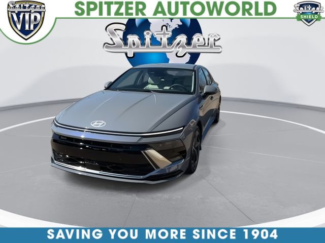 New 2026 Hyundai Sonata SEL Sport image 3