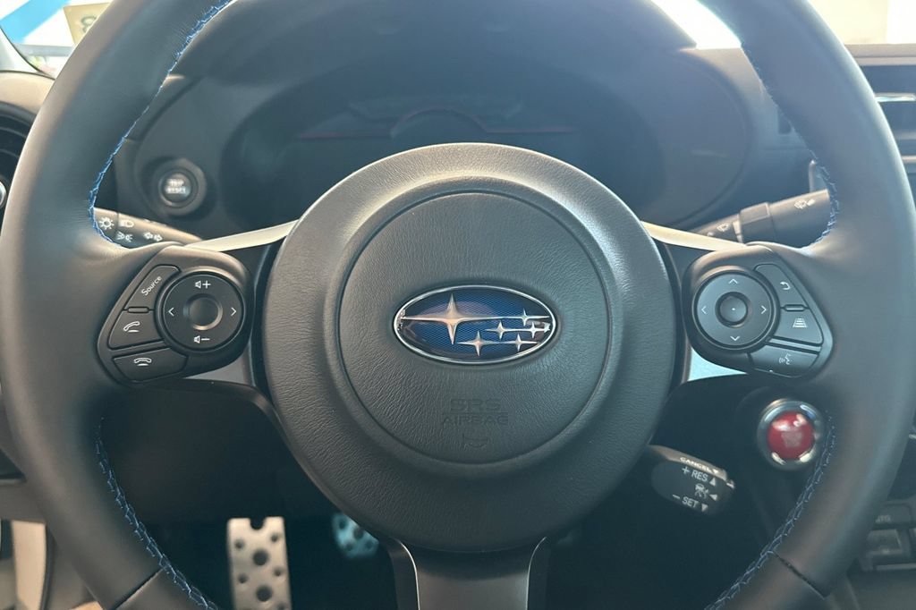 New 2026 Subaru BRZ tS w/ Popular Package 1 RWD image 19