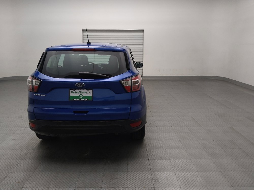 Used 2017 Ford Escape S FWD image 7