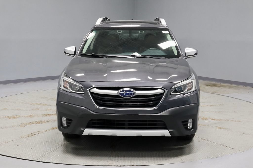 Used 2020 Subaru Outback Touring XT AWD/4WD image 9