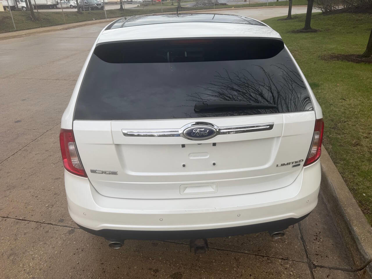 Used 2013 Ford Edge Limited image 5