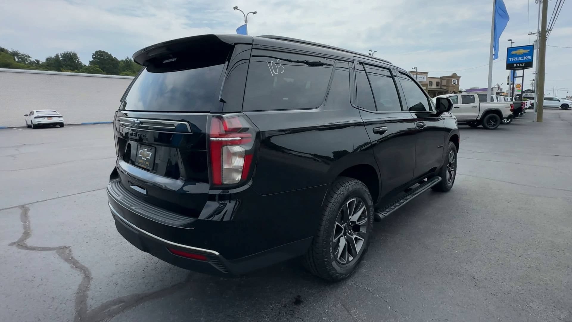 Certified 2021 Chevrolet Tahoe Z71 AWD/4WD image 8