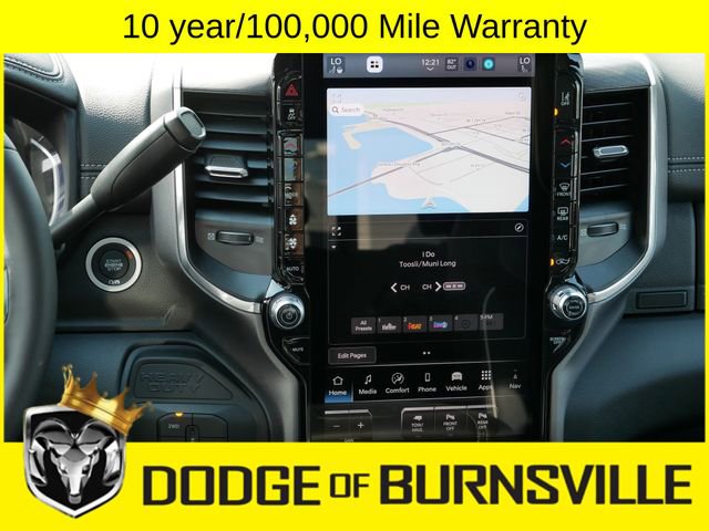 New 2026 RAM 2500 Laramie image 8