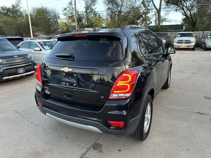 Used 2019 Chevrolet Trax LT FWD image 7